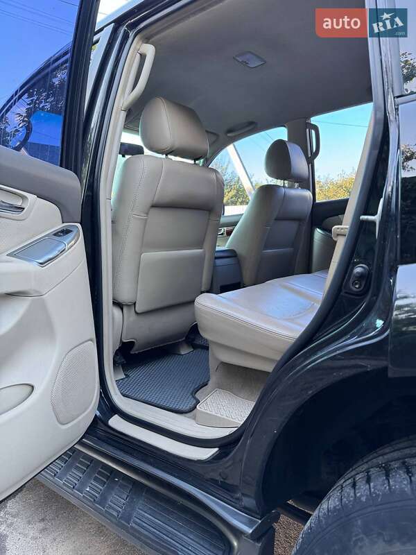 Внедорожник / Кроссовер Toyota Land Cruiser Prado 2006 в Виннице