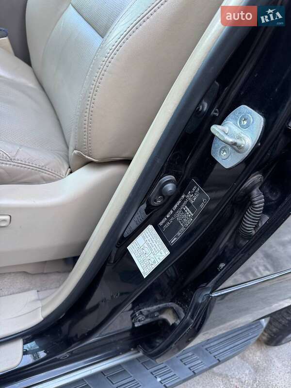 Внедорожник / Кроссовер Toyota Land Cruiser Prado 2006 в Виннице