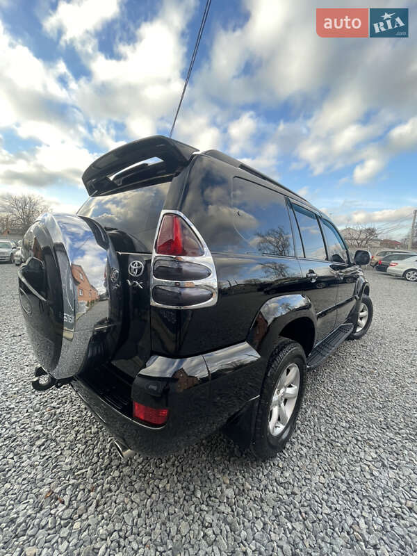 Внедорожник / Кроссовер Toyota Land Cruiser Prado 2007 в Дергачах