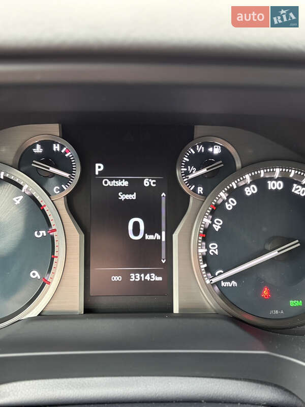 Внедорожник / Кроссовер Toyota Land Cruiser Prado 2022 в Житомире фото 10 Внедорожник / Кроссовер Toyota Land Cruiser Prado 2022 в Житомире
