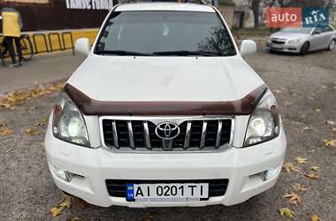 Внедорожник / Кроссовер Toyota Land Cruiser Prado 2008 в Николаеве