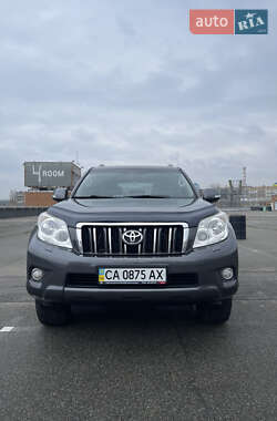Позашляховик / Кросовер Toyota Land Cruiser Prado 2011 в Києві
