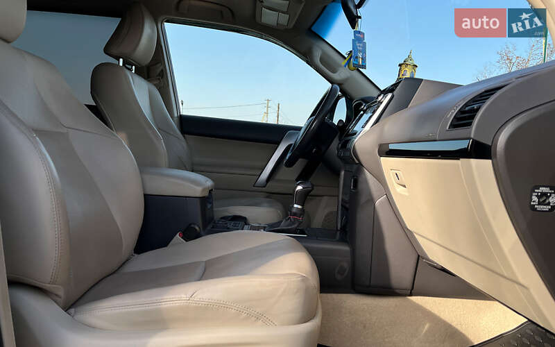 Внедорожник / Кроссовер Toyota Land Cruiser Prado 2020 в Коломые фото 9 Внедорожник / Кроссовер Toyota Land Cruiser Prado 2020 в Коломые