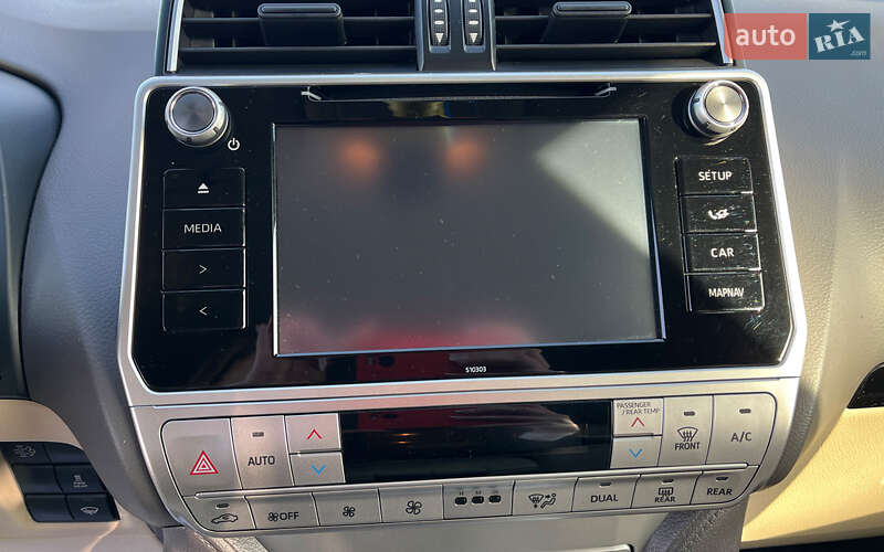 Внедорожник / Кроссовер Toyota Land Cruiser Prado 2020 в Коломые фото 14 Внедорожник / Кроссовер Toyota Land Cruiser Prado 2020 в Коломые