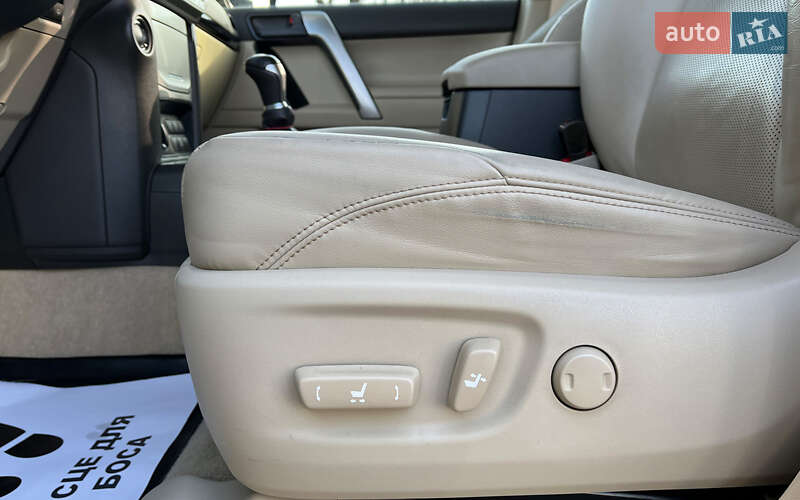 Внедорожник / Кроссовер Toyota Land Cruiser Prado 2020 в Коломые фото 20 Внедорожник / Кроссовер Toyota Land Cruiser Prado 2020 в Коломые