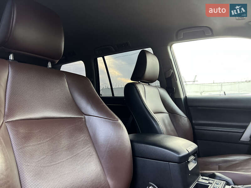 Внедорожник / Кроссовер Toyota Land Cruiser Prado 2020 в Днепре фото 22 Внедорожник / Кроссовер Toyota Land Cruiser Prado 2020 в Днепре