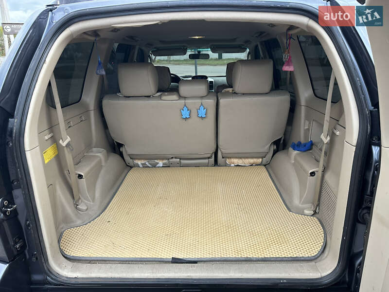 Внедорожник / Кроссовер Toyota Land Cruiser Prado 2007 в Первомайске фото 15 Внедорожник / Кроссовер Toyota Land Cruiser Prado 2007 в Первомайске