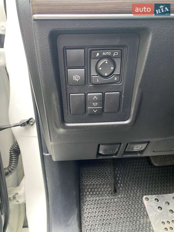 Позашляховик / Кросовер Toyota Land Cruiser Prado 2021 в Києві фото 9 Позашляховик / Кросовер Toyota Land Cruiser Prado 2021 в Києві