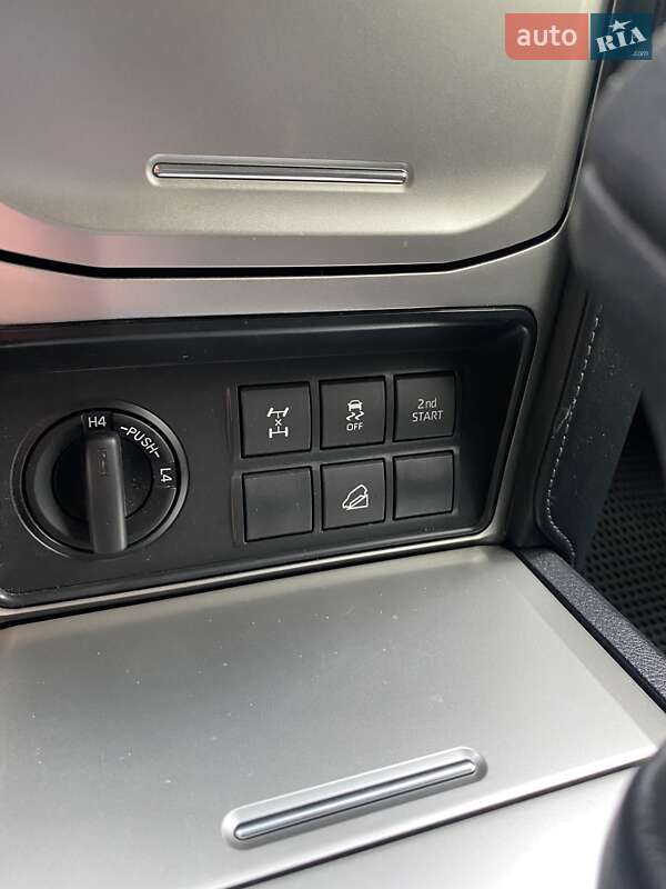 Позашляховик / Кросовер Toyota Land Cruiser Prado 2021 в Києві фото 11 Позашляховик / Кросовер Toyota Land Cruiser Prado 2021 в Києві