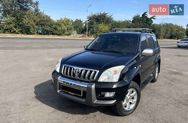 Внедорожник / Кроссовер Toyota Land Cruiser Prado 2006 в Черкассах