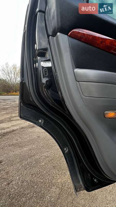 Позашляховик / Кросовер Toyota Land Cruiser Prado 2003 в Одесі