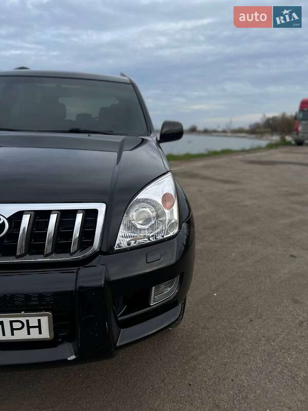 Позашляховик / Кросовер Toyota Land Cruiser Prado 2003 в Одесі