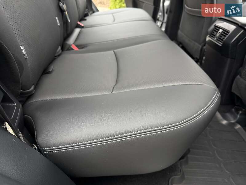 Позашляховик / Кросовер Toyota Land Cruiser Prado 2017 в Вінниці