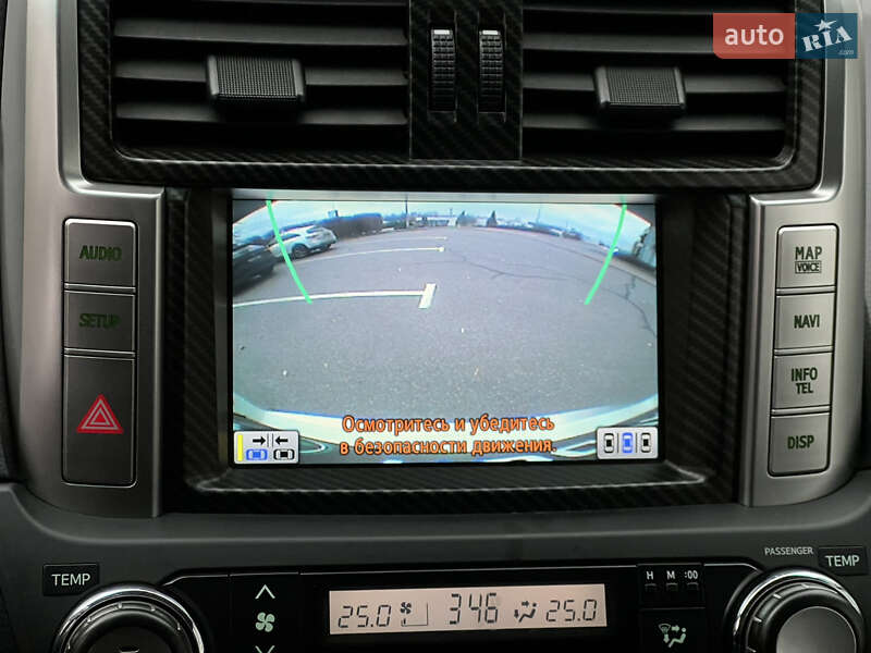 Внедорожник / Кроссовер Toyota Land Cruiser Prado 2010 в Киеве