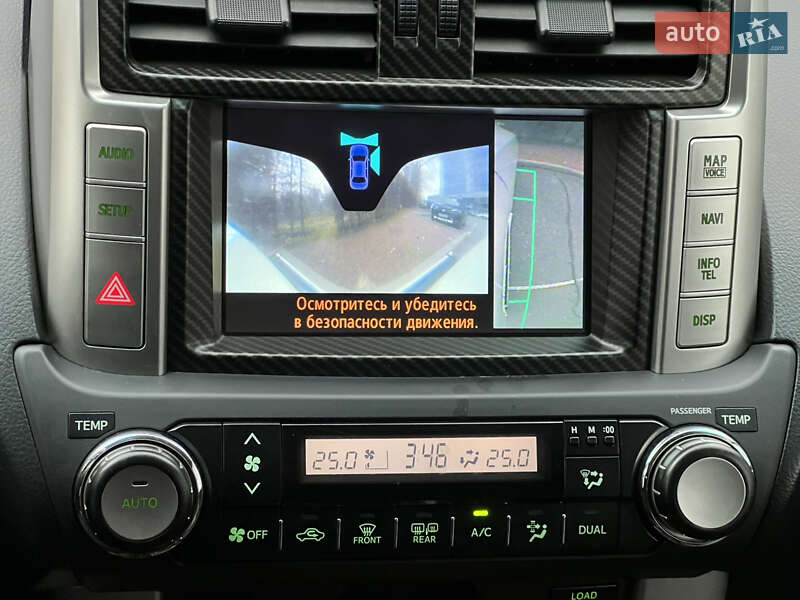 Внедорожник / Кроссовер Toyota Land Cruiser Prado 2010 в Киеве