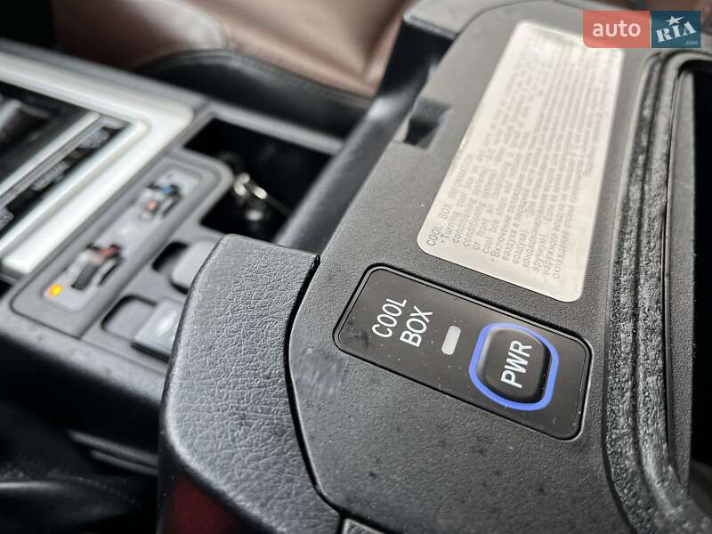 Позашляховик / Кросовер Toyota Land Cruiser Prado 2019 в Мукачевому фото 51 Позашляховик / Кросовер Toyota Land Cruiser Prado 2019 в Мукачевому