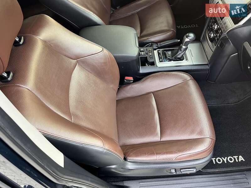 Позашляховик / Кросовер Toyota Land Cruiser Prado 2019 в Мукачевому фото 69 Позашляховик / Кросовер Toyota Land Cruiser Prado 2019 в Мукачевому