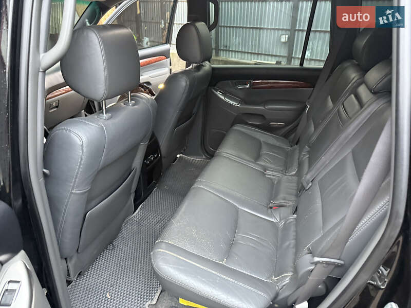 Внедорожник / Кроссовер Toyota Land Cruiser Prado 2007 в Ладыжине