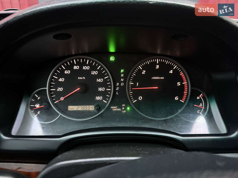 Внедорожник / Кроссовер Toyota Land Cruiser Prado 2007 в Ладыжине