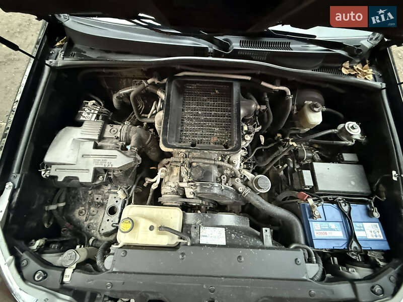 Внедорожник / Кроссовер Toyota Land Cruiser Prado 2007 в Ладыжине