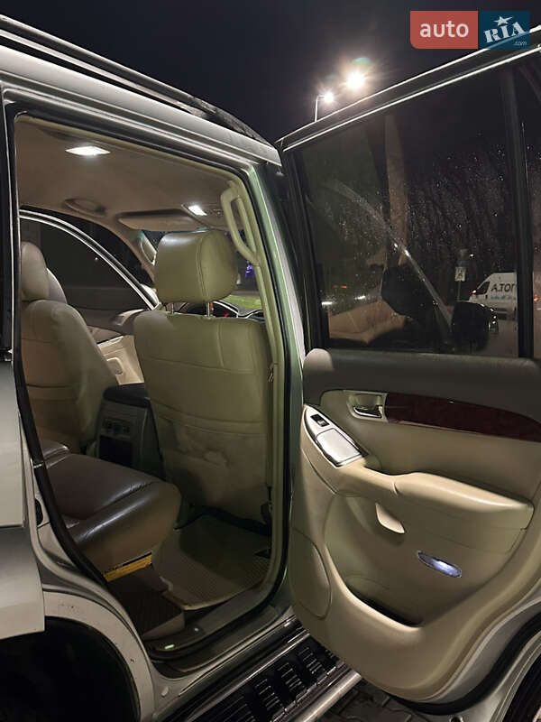 Внедорожник / Кроссовер Toyota Land Cruiser Prado 2003 в Житомире фото 19 Внедорожник / Кроссовер Toyota Land Cruiser Prado 2003 в Житомире