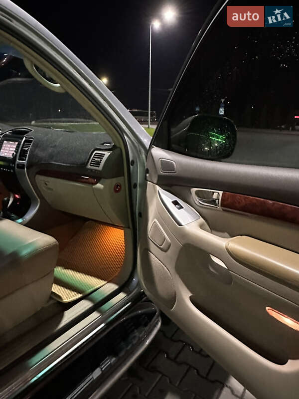 Внедорожник / Кроссовер Toyota Land Cruiser Prado 2003 в Житомире фото 25 Внедорожник / Кроссовер Toyota Land Cruiser Prado 2003 в Житомире