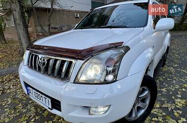 Внедорожник / Кроссовер Toyota Land Cruiser Prado 2008 в Николаеве