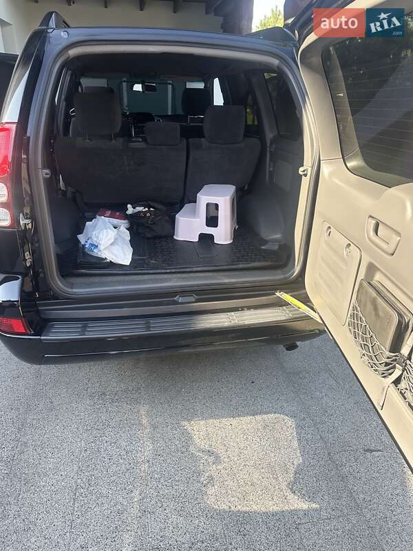 Внедорожник / Кроссовер Toyota Land Cruiser Prado 2007 в Днепре