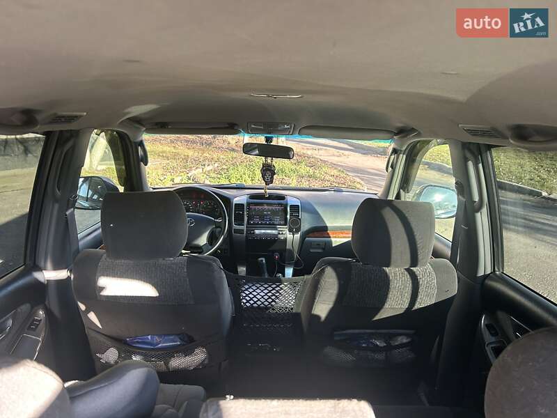 Внедорожник / Кроссовер Toyota Land Cruiser Prado 2005 в Киеве