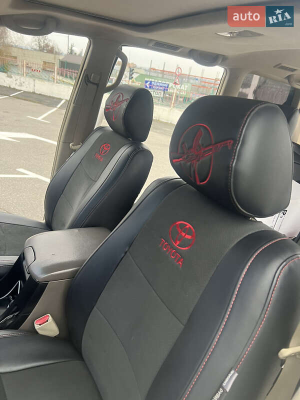 Внедорожник / Кроссовер Toyota Land Cruiser Prado 2007 в Харькове