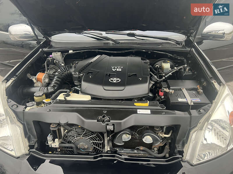 Внедорожник / Кроссовер Toyota Land Cruiser Prado 2007 в Харькове