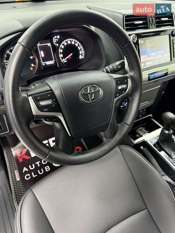 Внедорожник / Кроссовер Toyota Land Cruiser Prado 2020 в Одессе