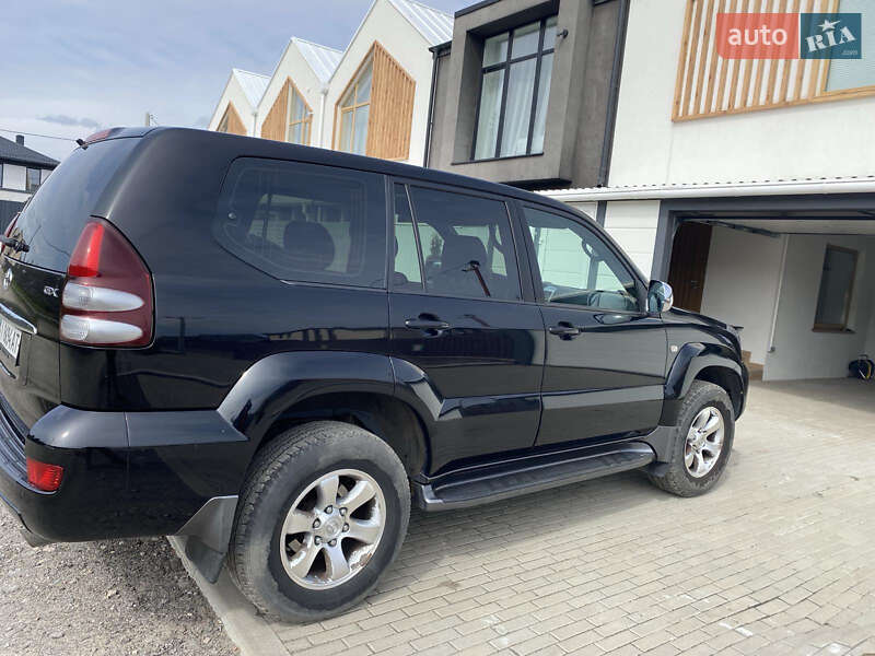 Внедорожник / Кроссовер Toyota Land Cruiser Prado 2006 в Белой Церкви