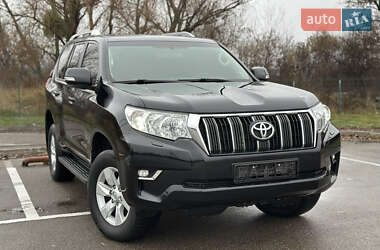 Внедорожник / Кроссовер Toyota Land Cruiser Prado 2019 в Киеве
