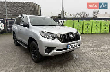 Внедорожник / Кроссовер Toyota Land Cruiser Prado 2022 в Тернополе