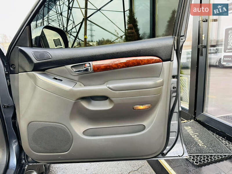 Внедорожник / Кроссовер Toyota Land Cruiser Prado 2006 в Харькове фото 24 Внедорожник / Кроссовер Toyota Land Cruiser Prado 2006 в Харькове