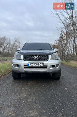 Внедорожник / Кроссовер Toyota Land Cruiser Prado 2008 в Краснокутске