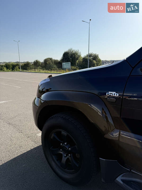 Внедорожник / Кроссовер Toyota Land Cruiser Prado 2005 в Ровно фото 6 Внедорожник / Кроссовер Toyota Land Cruiser Prado 2005 в Ровно