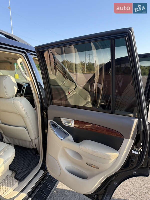 Внедорожник / Кроссовер Toyota Land Cruiser Prado 2005 в Ровно фото 11 Внедорожник / Кроссовер Toyota Land Cruiser Prado 2005 в Ровно