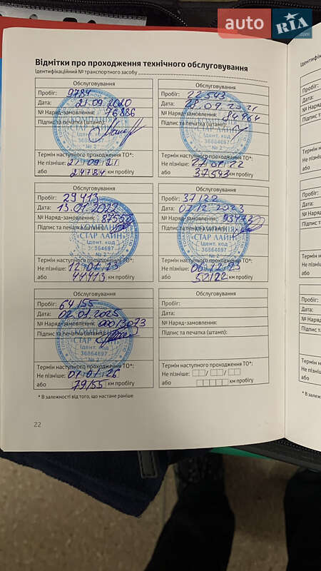 Внедорожник / Кроссовер Toyota Land Cruiser Prado 2019 в Полтаве