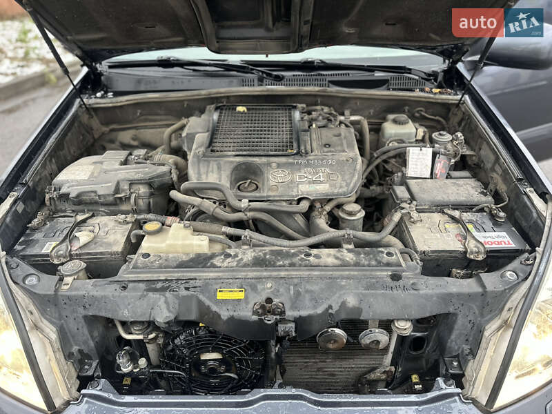 Позашляховик / Кросовер Toyota Land Cruiser Prado 2005 в Рівному