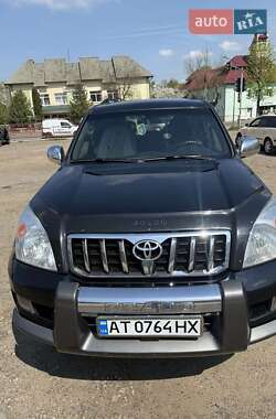 Позашляховик / Кросовер Toyota Land Cruiser Prado 2006 в Івано-Франківську