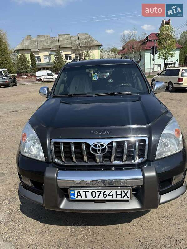 Toyota Land Cruiser Prado 2006