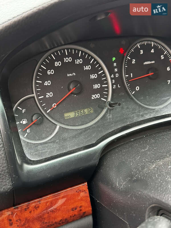 Внедорожник / Кроссовер Toyota Land Cruiser Prado 2006 в Белой Церкви фото 13 Внедорожник / Кроссовер Toyota Land Cruiser Prado 2006 в Белой Церкви