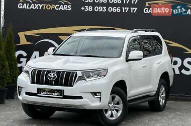 Позашляховик / Кросовер Toyota Land Cruiser Prado 2019 в Вінниці