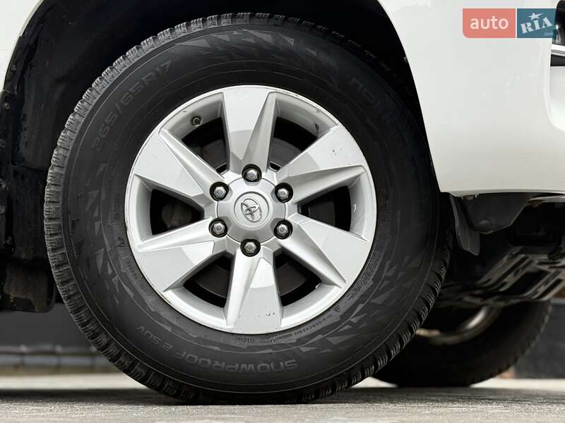 Внедорожник / Кроссовер Toyota Land Cruiser Prado 2019 в Виннице фото 21 Внедорожник / Кроссовер Toyota Land Cruiser Prado 2019 в Виннице