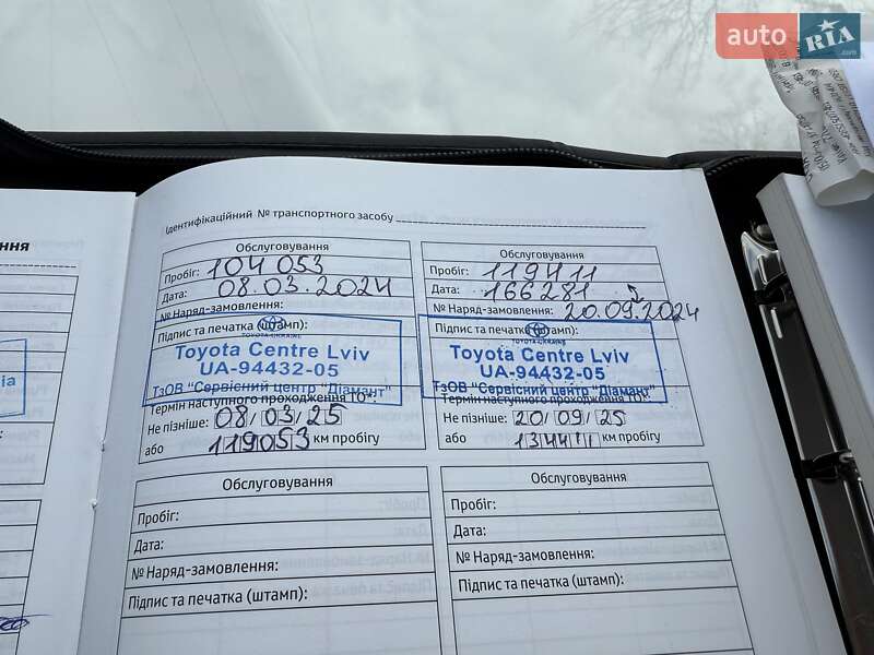 Внедорожник / Кроссовер Toyota Land Cruiser Prado 2019 в Виннице фото 65 Внедорожник / Кроссовер Toyota Land Cruiser Prado 2019 в Виннице