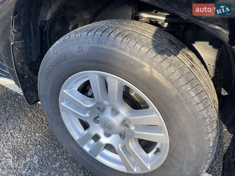Внедорожник / Кроссовер Toyota Land Cruiser Prado 2010 в Прилуках