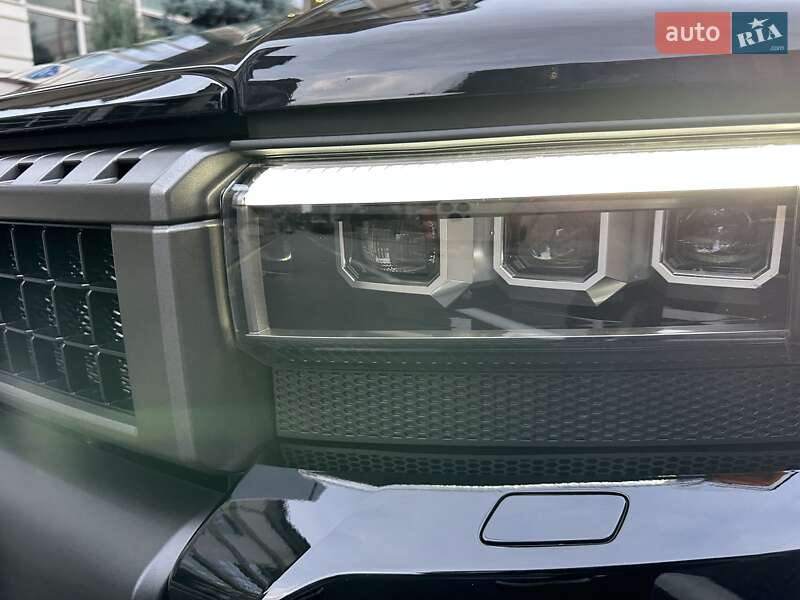 Внедорожник / Кроссовер Toyota Land Cruiser Prado 2024 в Киеве фото 20 Внедорожник / Кроссовер Toyota Land Cruiser Prado 2024 в Киеве