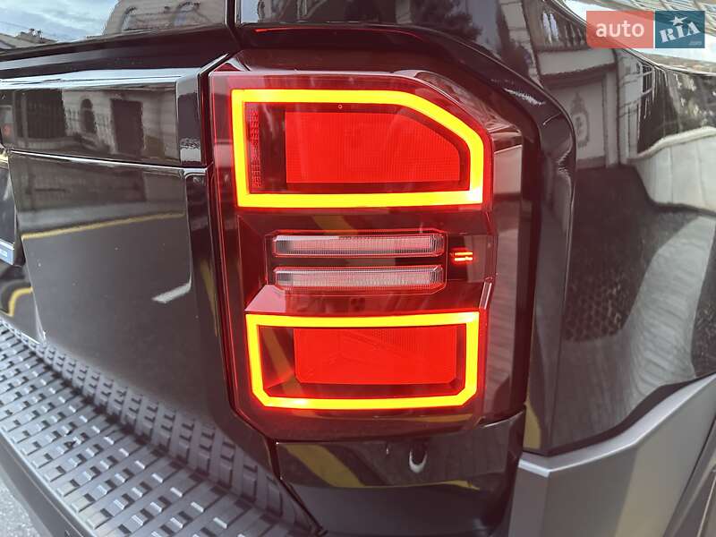 Внедорожник / Кроссовер Toyota Land Cruiser Prado 2024 в Киеве фото 26 Внедорожник / Кроссовер Toyota Land Cruiser Prado 2024 в Киеве